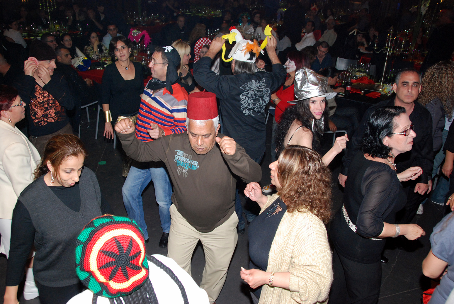 tnuva purim 2009525s