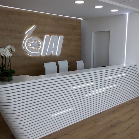 התעשייה האווירית