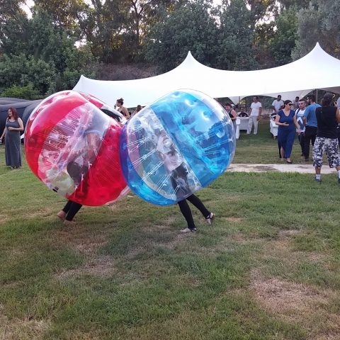 ארוע דרך ארץ בפארק יקום