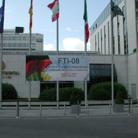 כנס FTI לרפואת שיניים, ברלין