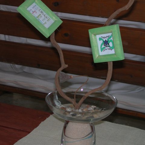 תנועת נצר – ארוע לציון 25 שנה