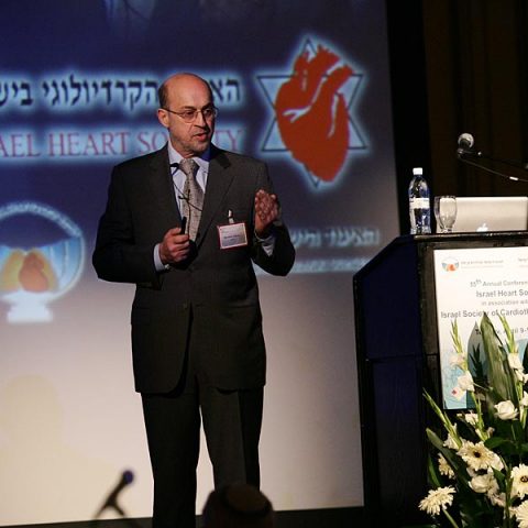 הכנס השנתי של האיגוד הקרדיולוגי בישראל
