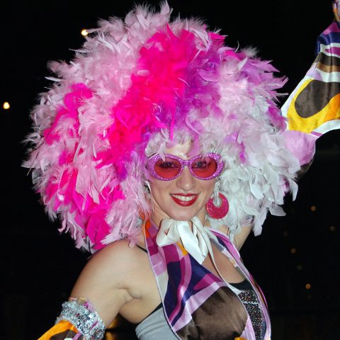 ארועים לעובדי חברת תנובה